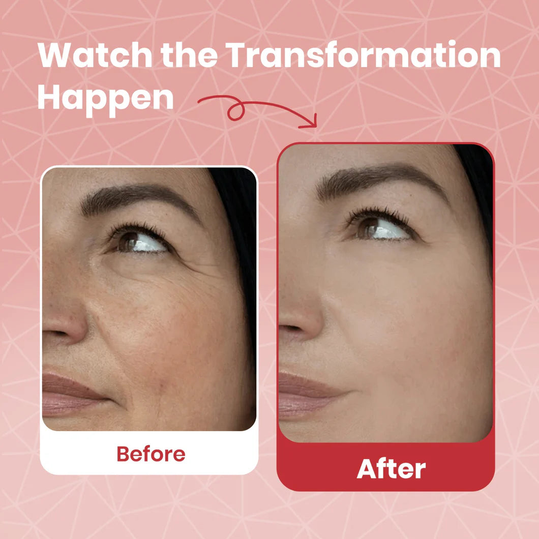 NAD Collagen Firming Serum for Firmer, Youthful Looking Skin