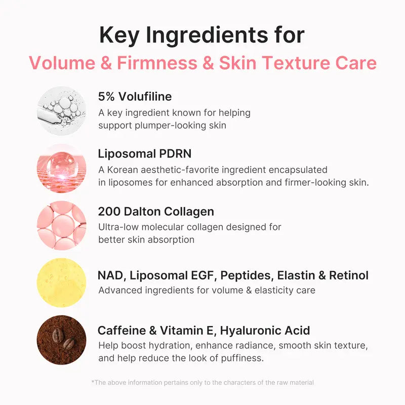 Medicube PDRN Pink Collagen Volume Multi Balm for Youthful Skin