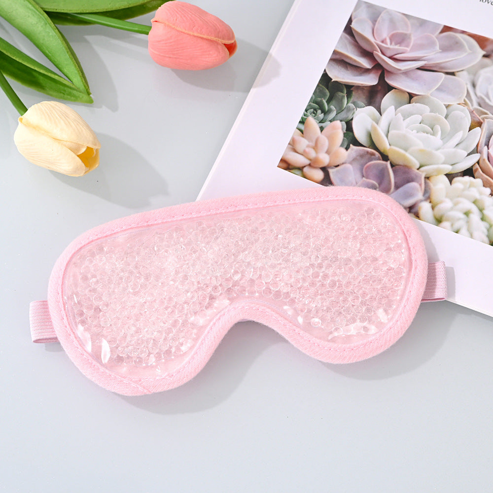 Depuffing Ice Face + Eye Mask Set