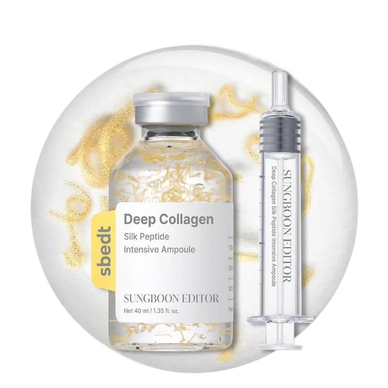 Korean Silk Lifting Peptide Ampoule