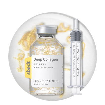 Korean Silk Lifting Peptide Ampoule