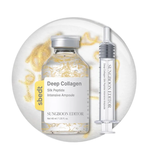 Korean Silk Lifting Peptide Ampoule