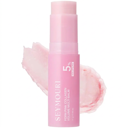 PDRN Pink Collagen Volume Multi Balm for Youthful Skin
