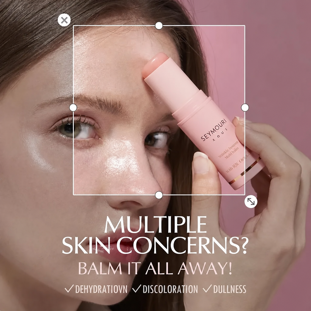 Korean Wrinkle Bounce Multi Balm Stick
