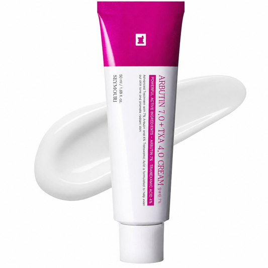 Korean Advanced Arbutin Brightening Cream