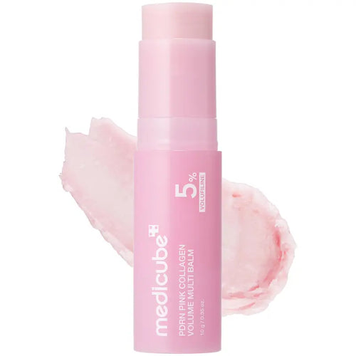 Medicube PDRN Pink Collagen Volume Multi Balm for Youthful Skin
